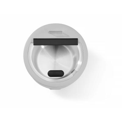Kotlik na polévku UNIQ, HENDI, designed by Robert Bronwasser, 8L, Bílá, 230V/500W, ⌀365x(H)325mm | 860533